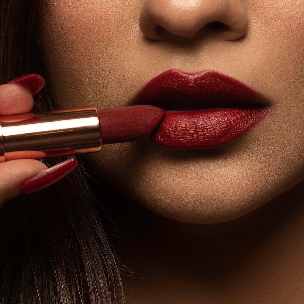 Sara Ali Cosmetics bullet lipstick long-lasting matte lipstick