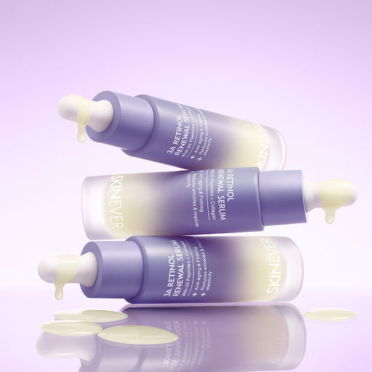 SKINEVER 3A Retinol Renewal Serum – Anti-Aging & Firming Retinol Serum UAE
