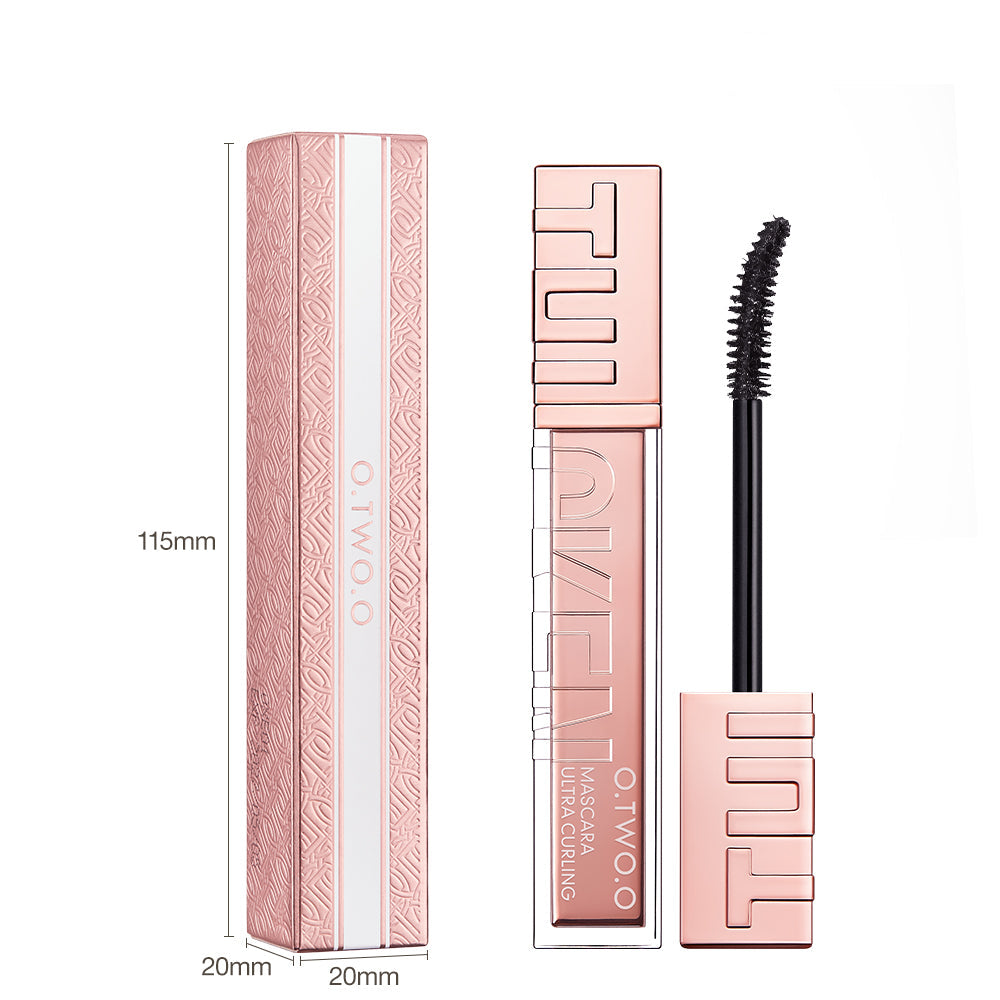 O.TWO.O Ultra Thick and Curling Mascara – Volume & Long Curl Mascara UAE
