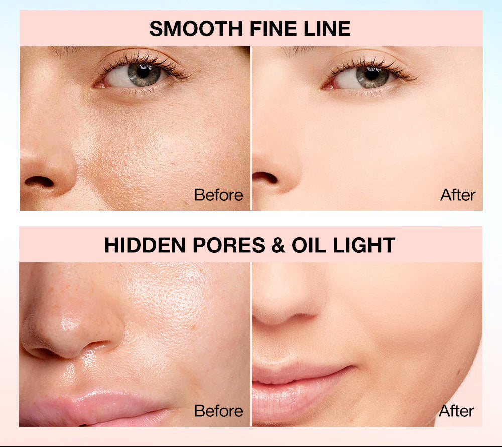 O.TWO.O Haute Zero Pores Sunscreen Primer SPF 50 – Oil Control and Pore Blurring Makeup Base UAE