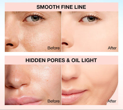 O.TWO.O Haute Zero Pores Sunscreen Primer SPF 50 – Oil Control and Pore Blurring Makeup Base UAE