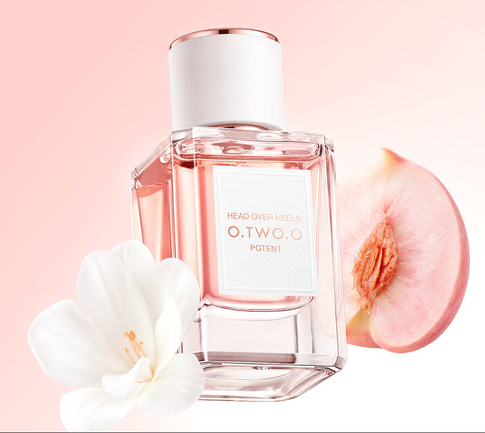 O.TWO.O Head Over Heels Potent Memory Parfum – Long Lasting Floral Perfume for Women UAE