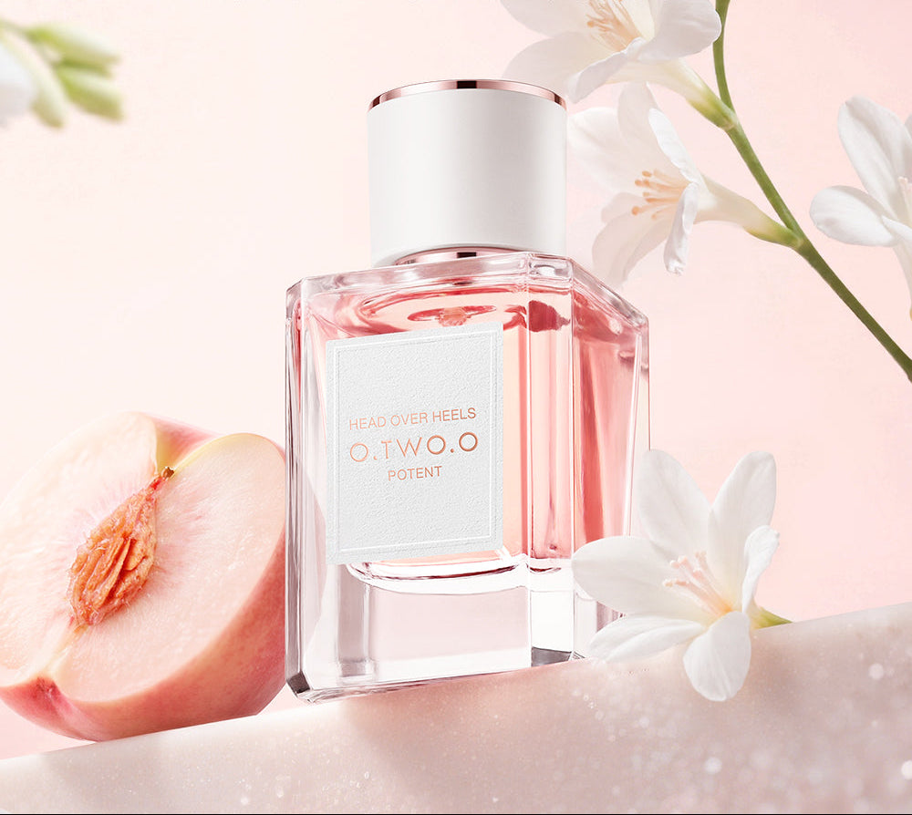 O.TWO.O Head Over Heels Potent Memory Parfum – Long Lasting Floral Perfume for Women UAE