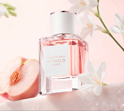 O.TWO.O Head Over Heels Potent Memory Parfum – Long Lasting Floral Perfume for Women UAE