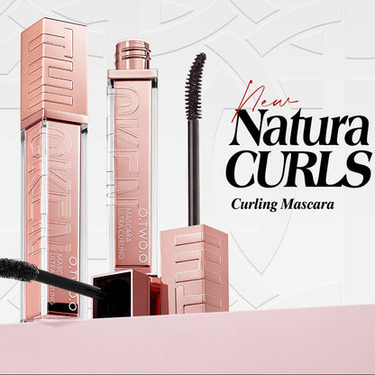 O.TWO.O Ultra Thick and Curling Mascara – Volume & Long Curl Mascara UAE