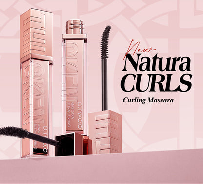 O.TWO.O Ultra Thick and Curling Mascara – Volume & Long Curl Mascara UAE