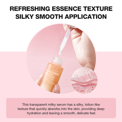 SKINEVER 10% Niacinamide Dark Spot Care Serum – Brightening & Pore Refining Serum UAE