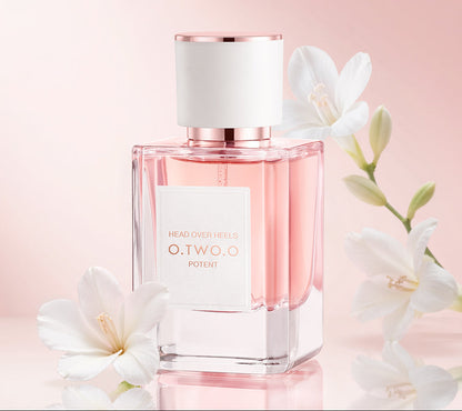 O.TWO.O Head Over Heels Potent Memory Parfum – Long Lasting Floral Perfume for Women UAE