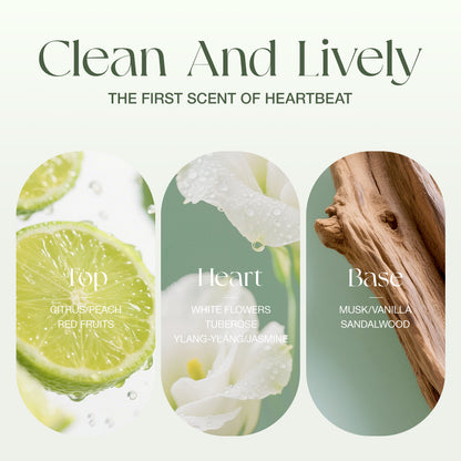 O.TWO.O Infatuation Potent Memory Parfum – Romantic Long-Lasting Floral Perfume for Women UAE