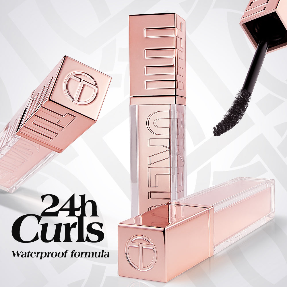 O.TWO.O Ultra Thick and Curling Mascara – Volume & Long Curl Mascara UAE