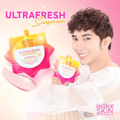HIKARI Sunscreen UV Protection Cream UAE