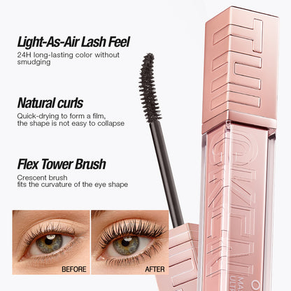 O.TWO.O Ultra Thick and Curling Mascara – Volume & Long Curl Mascara UAE