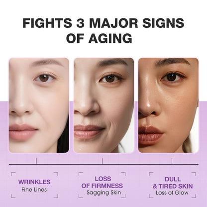 SKINEVER 3A Retinol Firming Nourishing Cream – Anti-Aging & Lifting Night Cream UAE