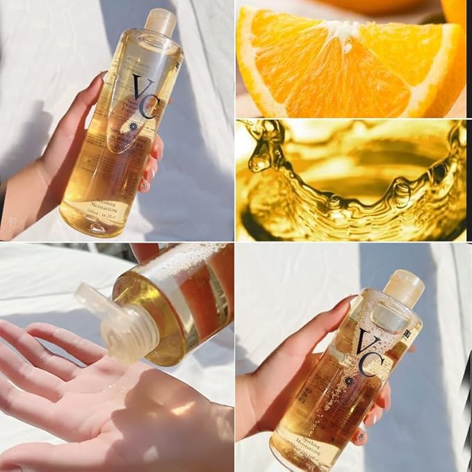 VC Toner Vitamin C Brightening Toner UAE