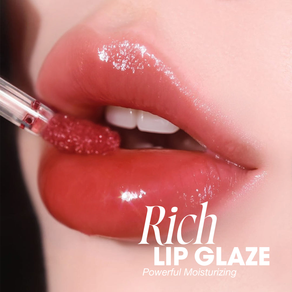 O.TWO.O Jelly Set – Hydrating Glossy Lip & Cheek Jelly Makeup UAE