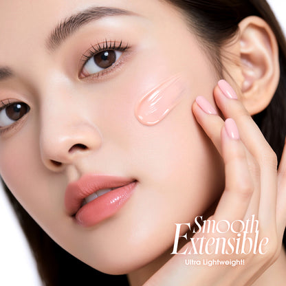 O.TWO.O Haute Zero Pores Sunscreen Primer SPF 50 – Oil Control and Pore Blurring Makeup Base UAE