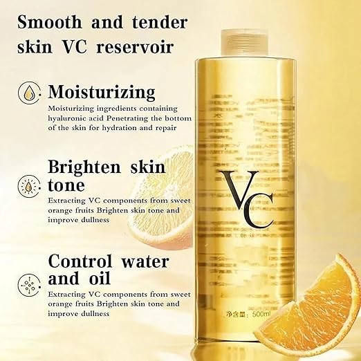 VC Toner Vitamin C Brightening Toner UAE
