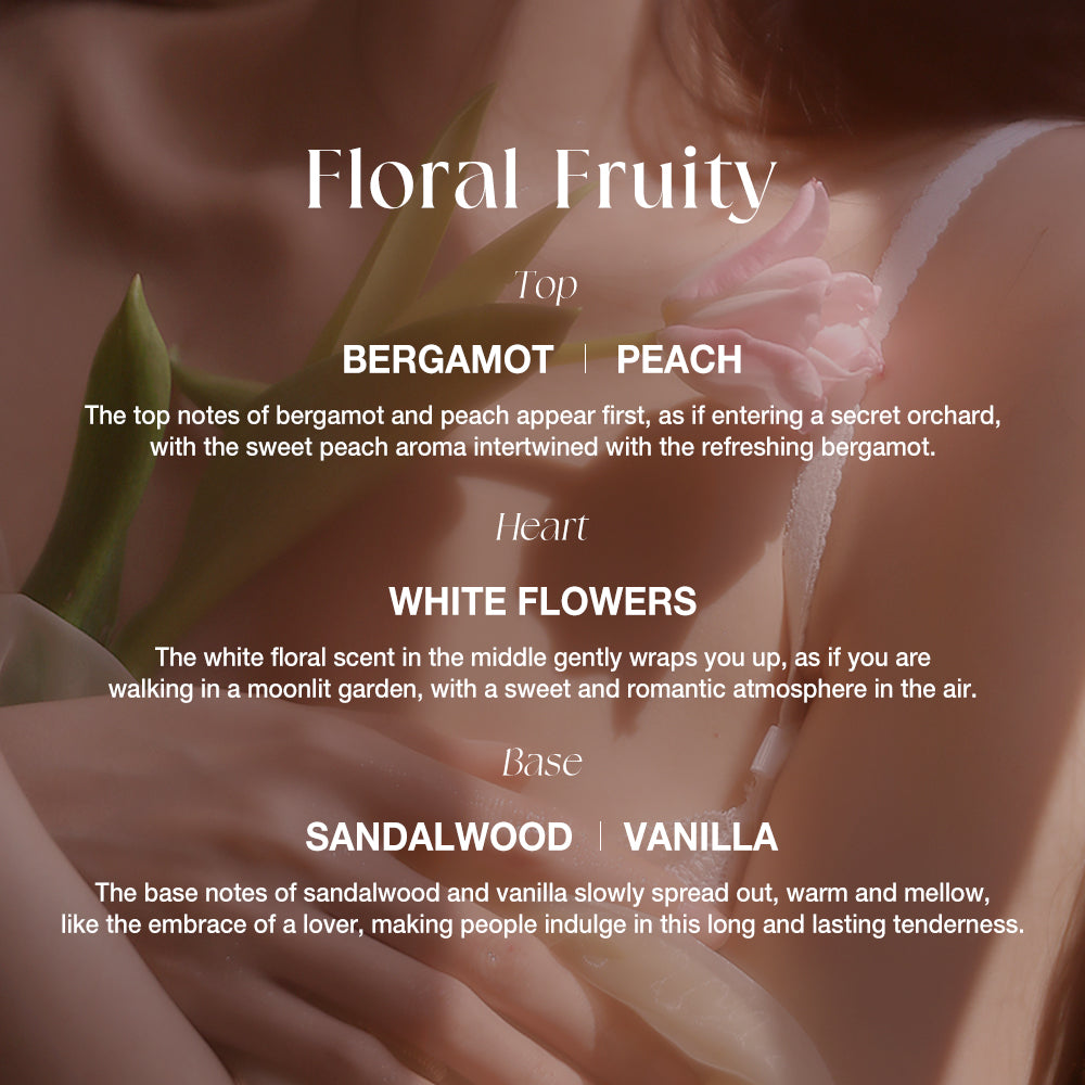 O.TWO.O Head Over Heels Potent Memory Parfum – Long Lasting Floral Perfume for Women UAE