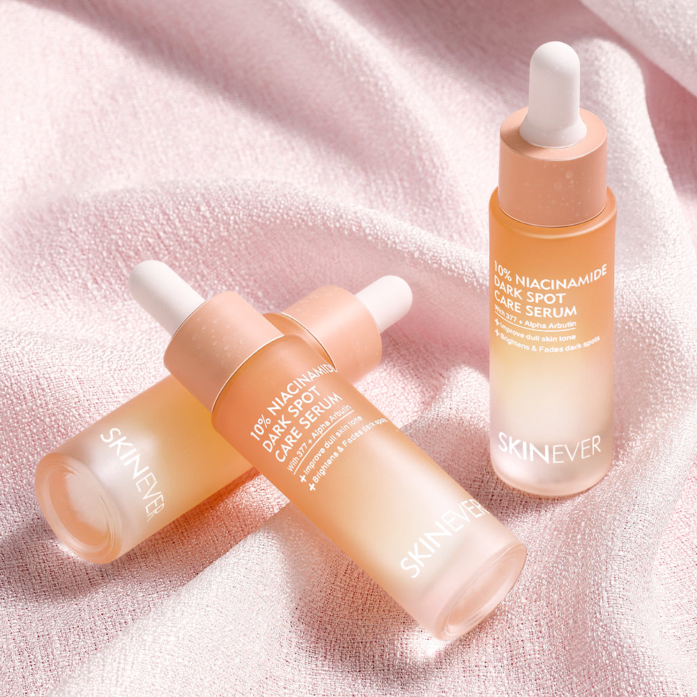 SKINEVER 10% Niacinamide Dark Spot Care Serum – Brightening & Pore Refining Serum UAE