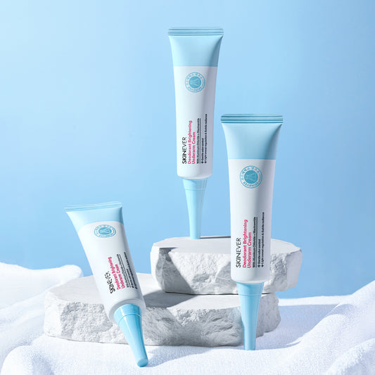 SKINEVER Deodorant Brightening Underarm Cream – Whitening & Odor-Control Cream UAE