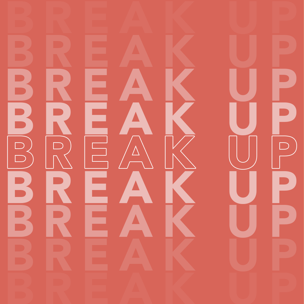 Sara Ali Cosmetics Break Up warm coral bullet lipstick