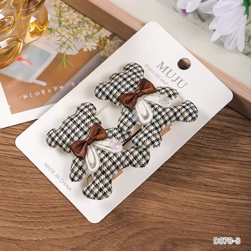 MUJU Matte Textured Hair Clip – Non Slip Strong Hold Hair Accessory UAE