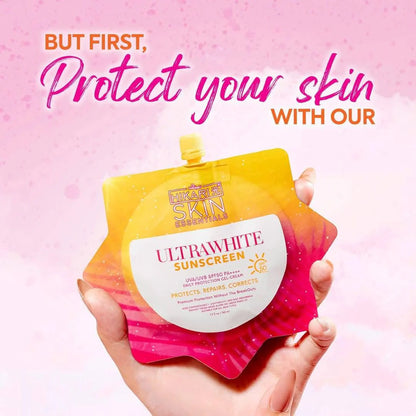 HIKARI Sunscreen UV Protection Cream UAE