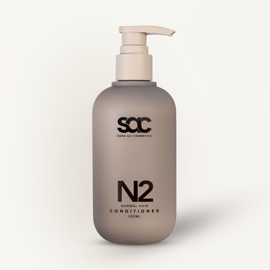 N2 SAC Normal Conditioner bottle
