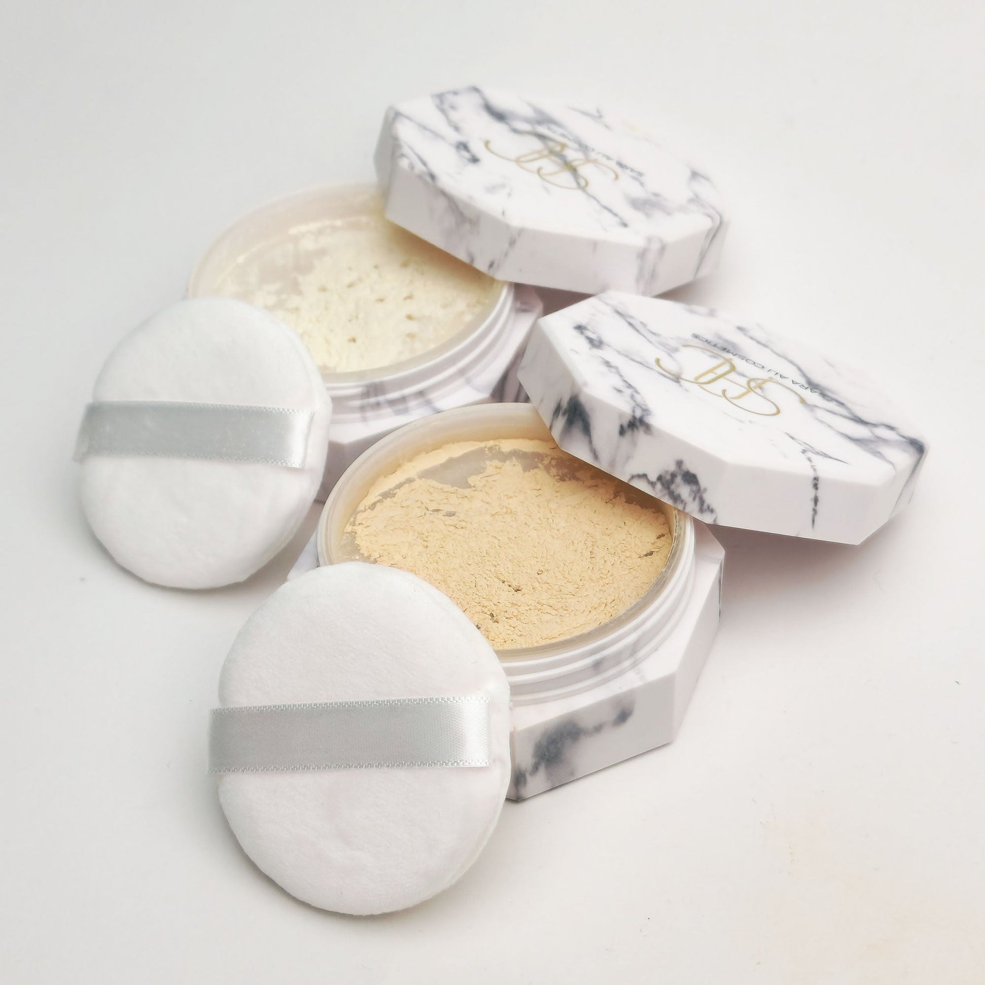Sara Ali Cosmetics natural HD setting powder