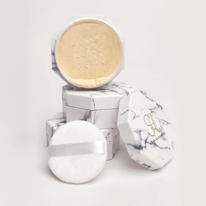 Sara Ali Cosmetics natural HD setting powder