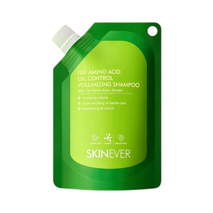 SKINEVER 10X Amino Acid Oil Control Volumizing Shampoo – For Oily Scalp & Fine Hair UAE
