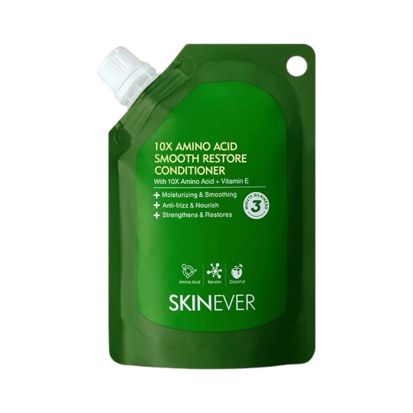 SKINEVER 10X Amino Acid Restoring Anti-Frizz Conditioner – Smooth & Nourished Hair UAE